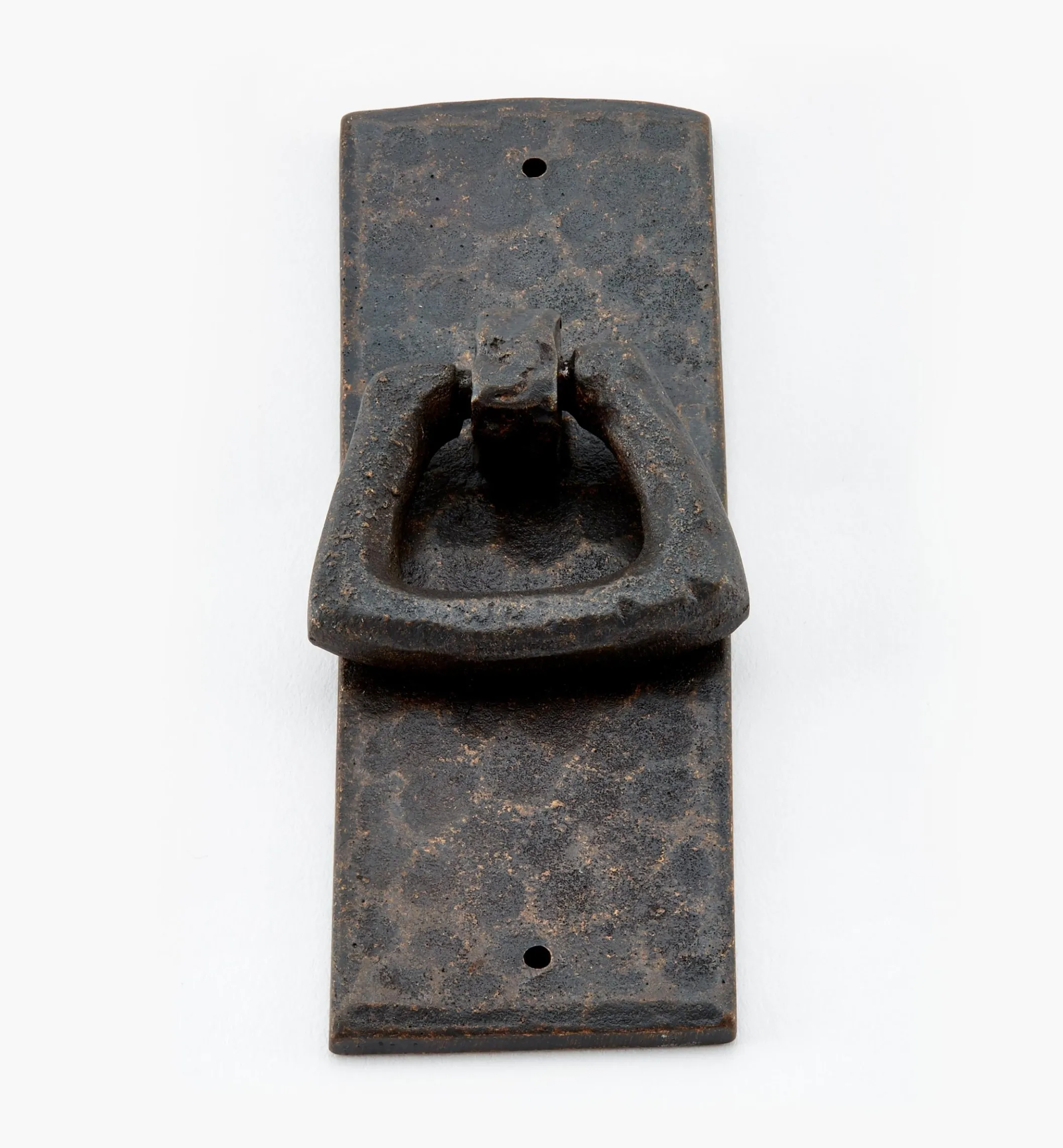 Antique Bronze Vertical Pull