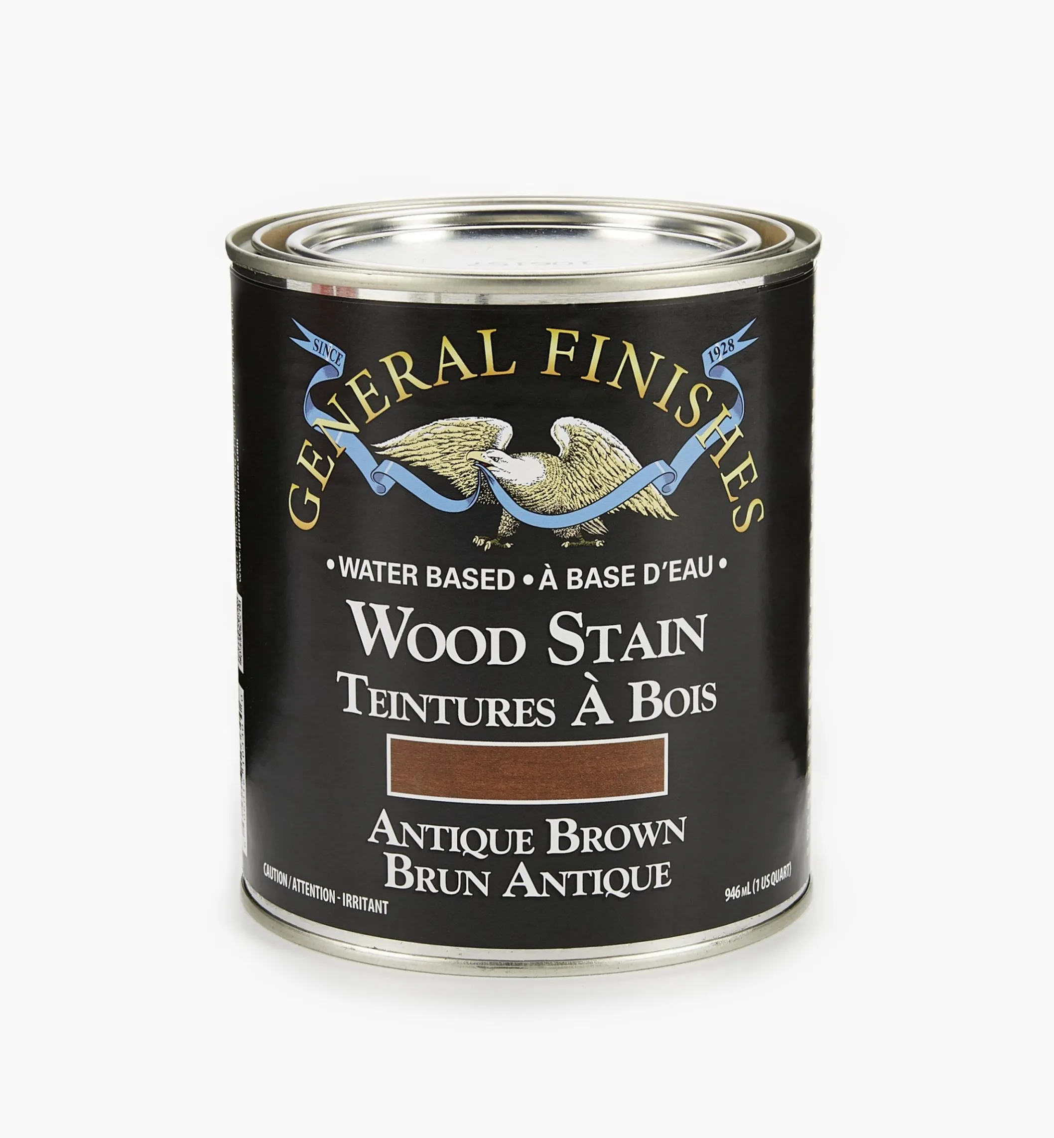 Antique Brown General Water-Based Pigment Stain