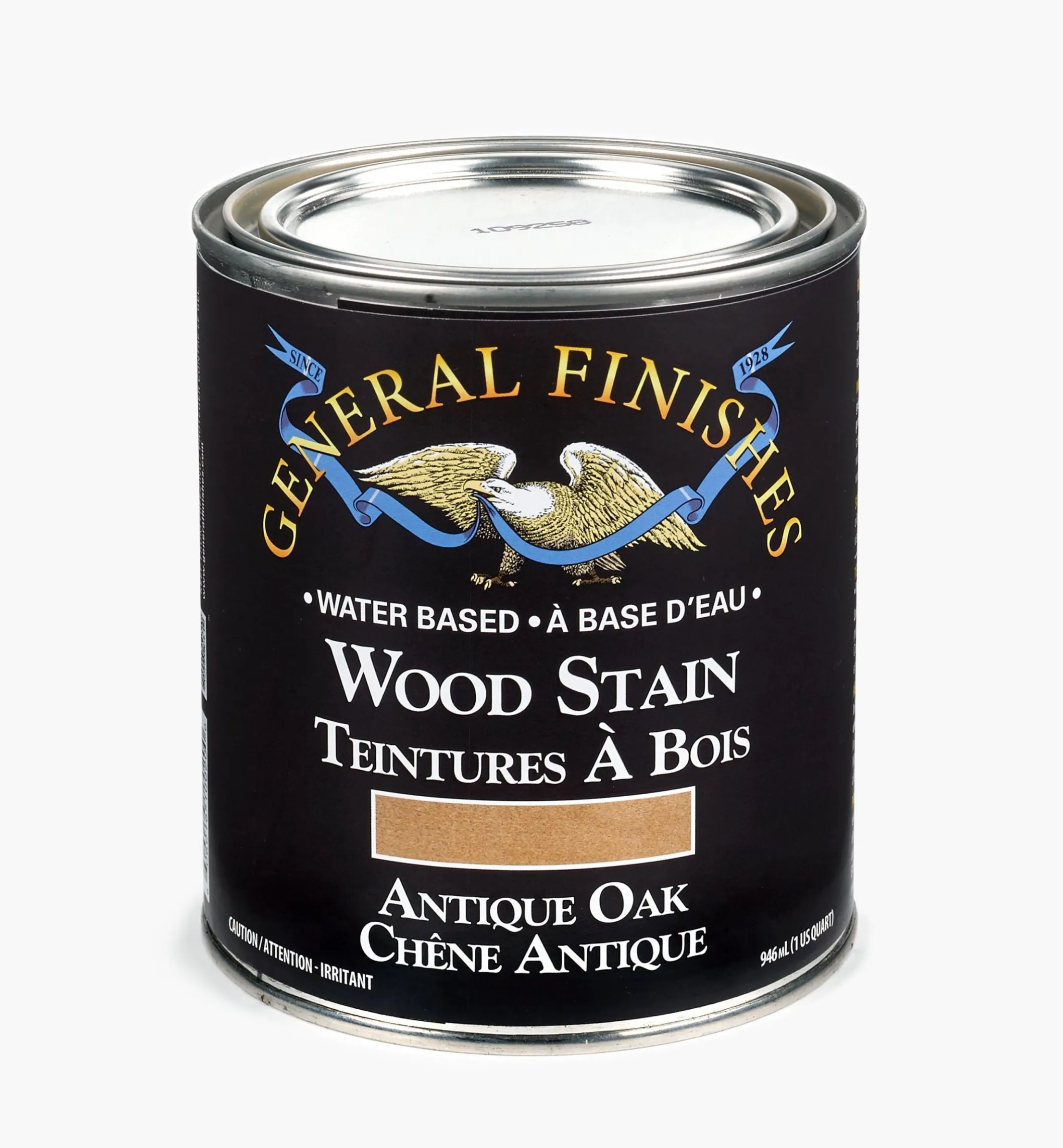 Antique Oak General Water-Based Pigment Stain