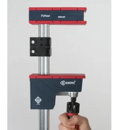 Anti-Slip Parallel Jaw Clamps