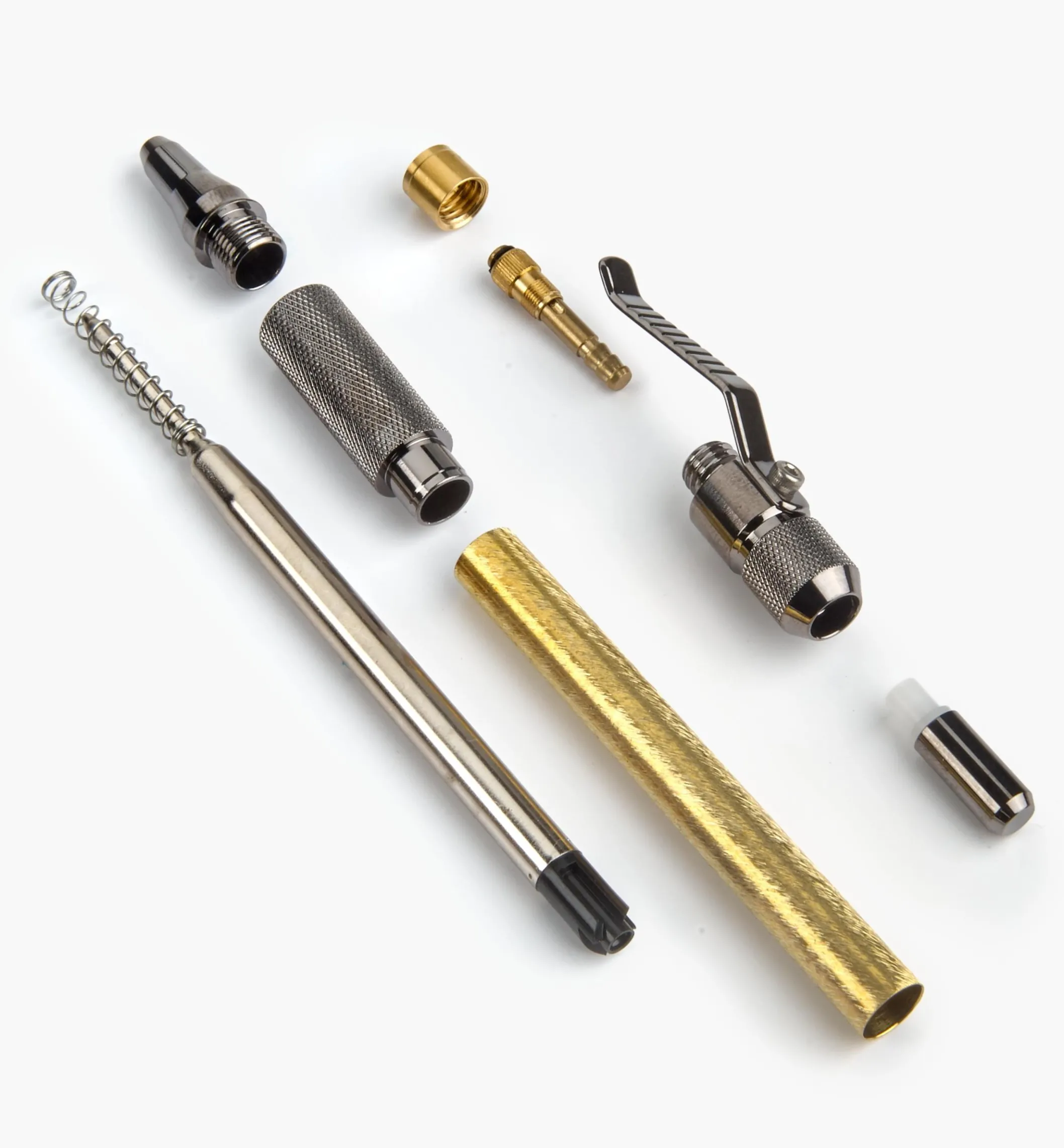 Anvil EDC Click Ballpoint Pen Hardware