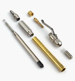 Anvil EDC Click Ballpoint Pen Hardware