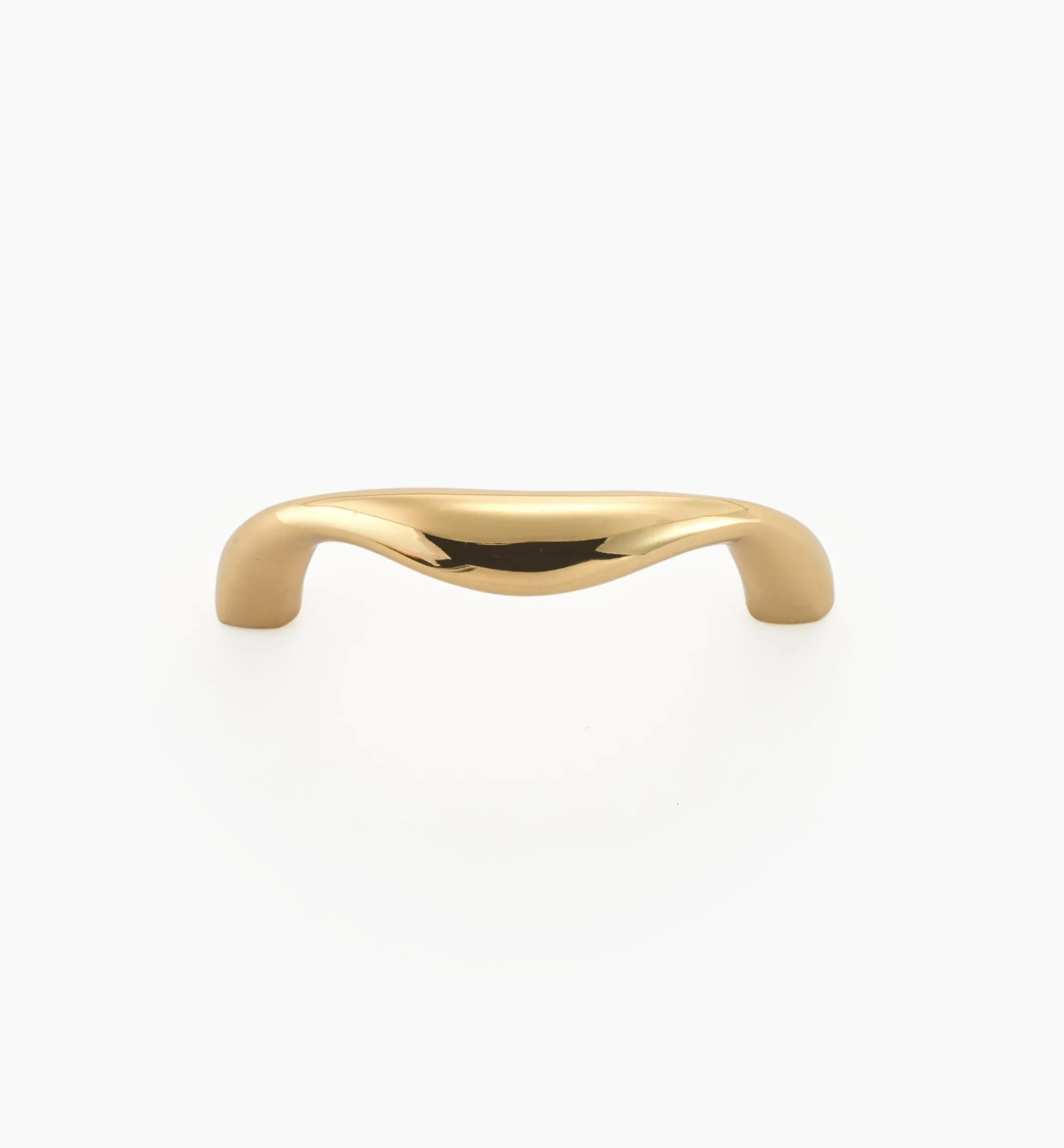 Arched Cast Brass Handles