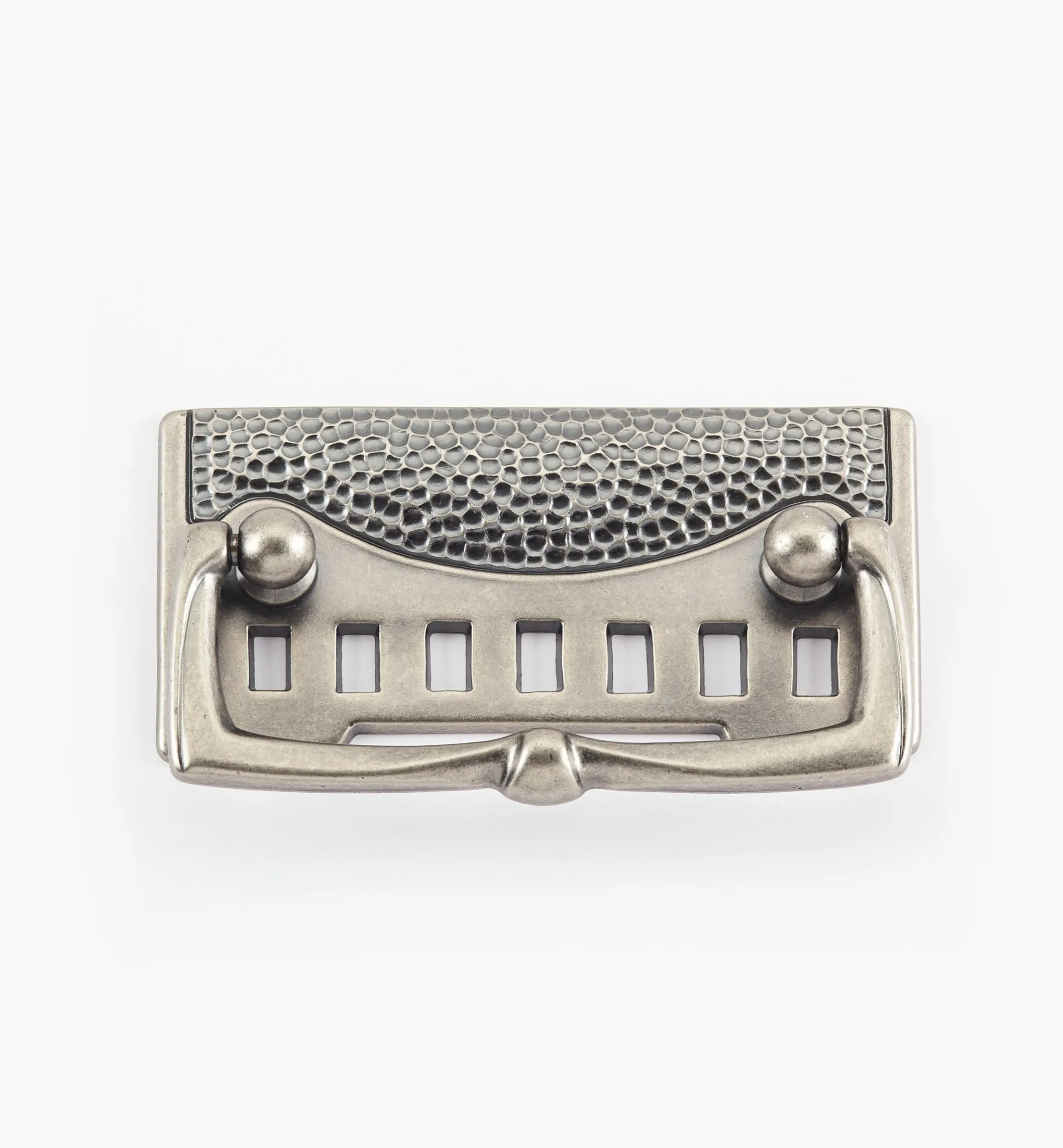 Arts And Crafts II Plate Handle