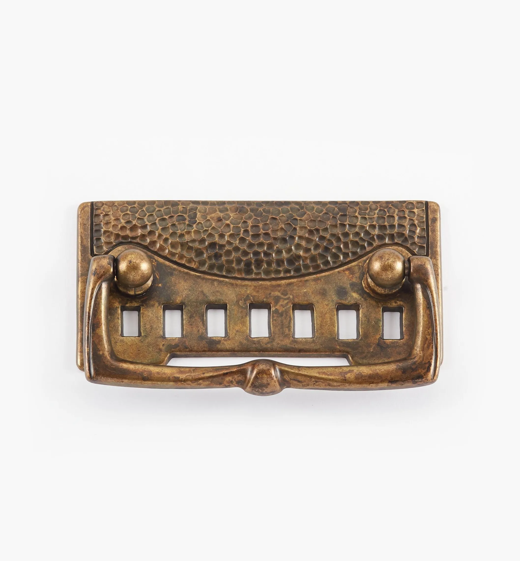 Arts And Crafts II Plate Handle