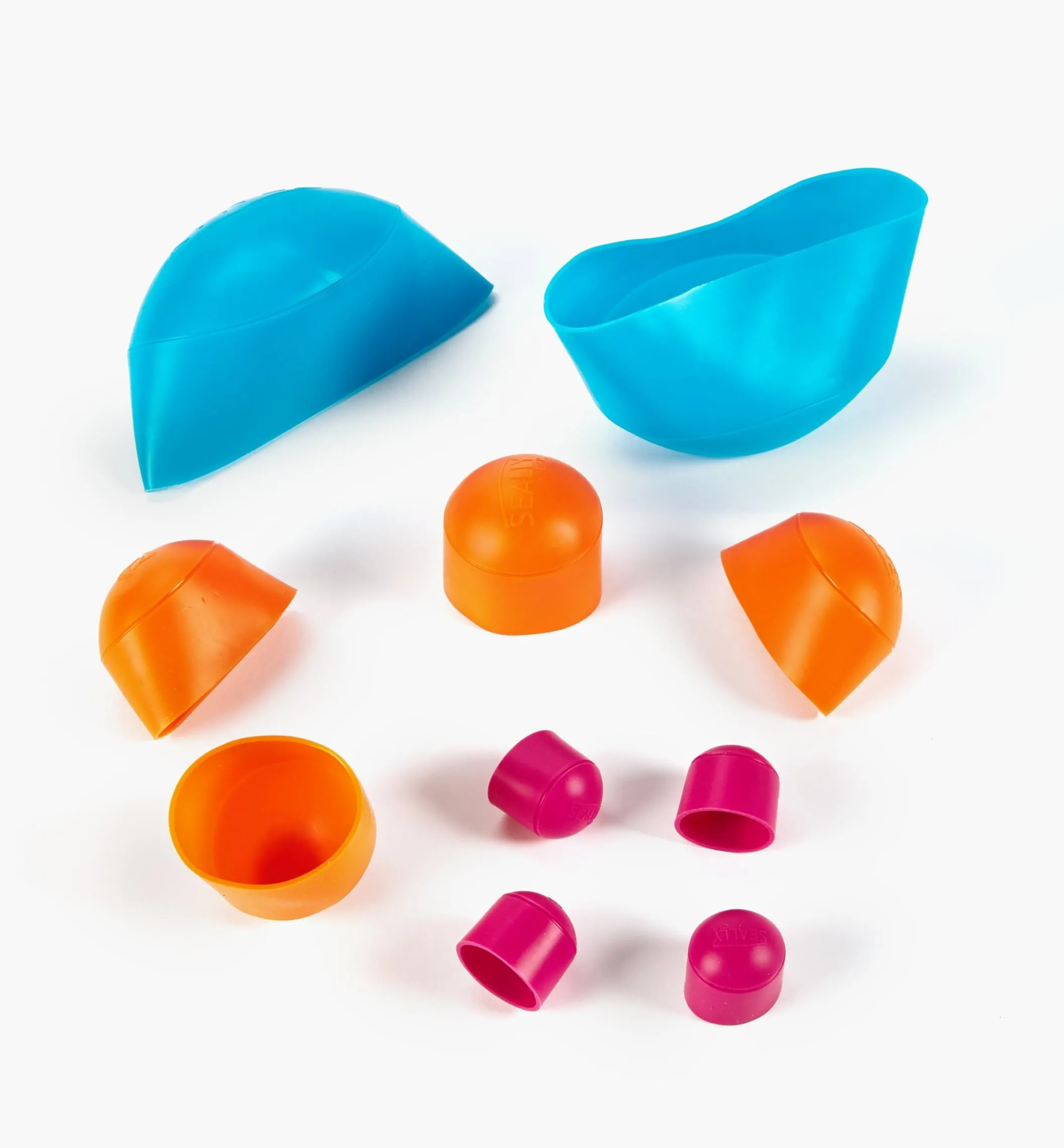 Assorted Seal Caps