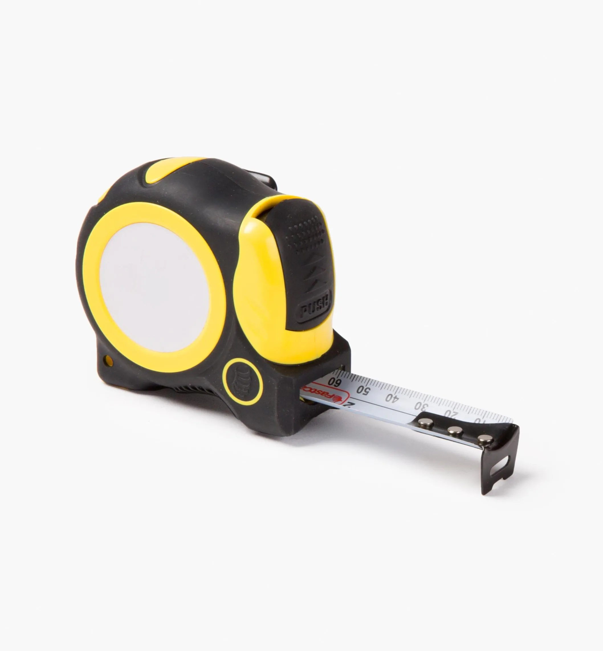 Auto-Lock Write-On Measuring Tapes