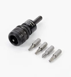 Auto-Stop Screw Depth Setter