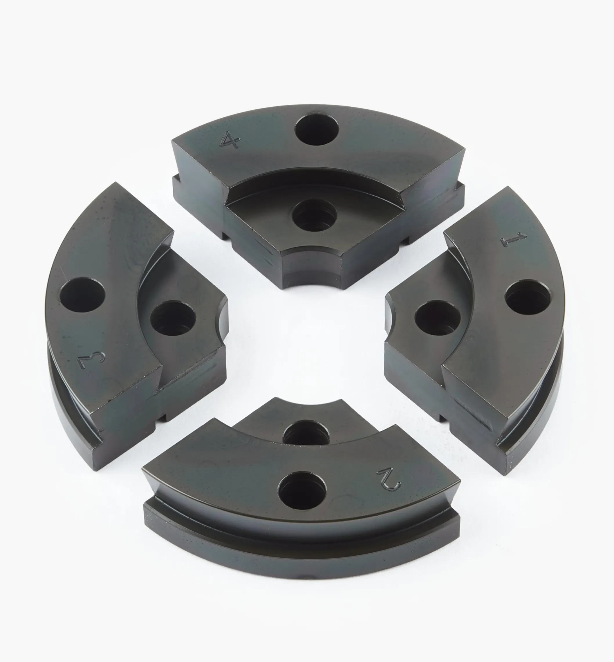 Axminster Dovetail Jaw Sets