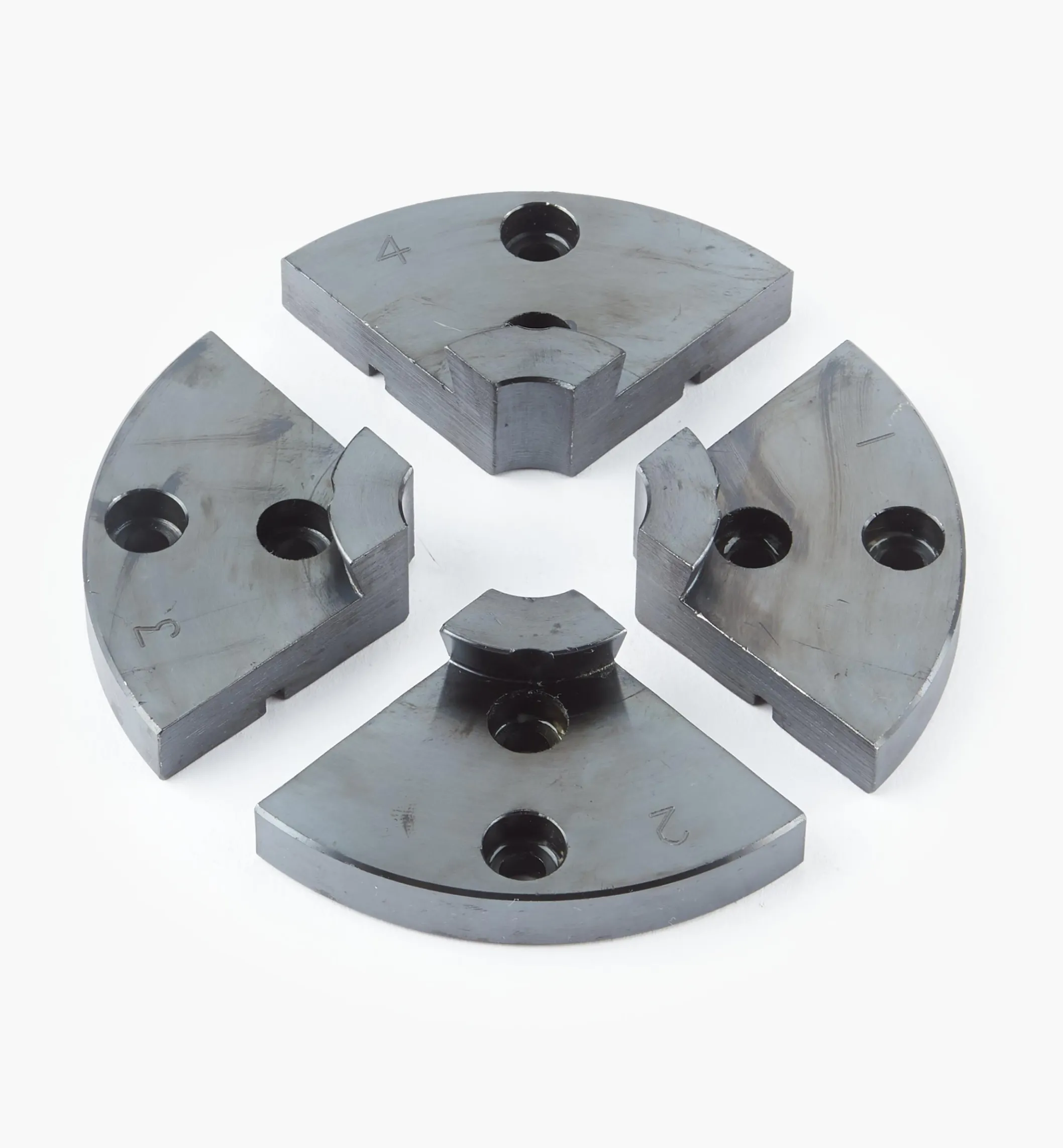 Axminster Dovetail Jaw Sets