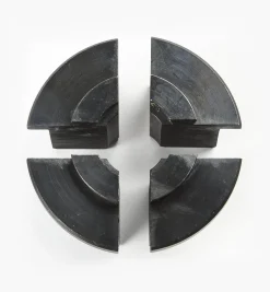 Axminster O'Donnell Spigot Jaw Inserts