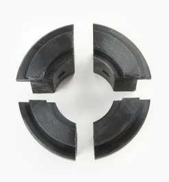 Axminster O'Donnell Spigot Jaw Inserts