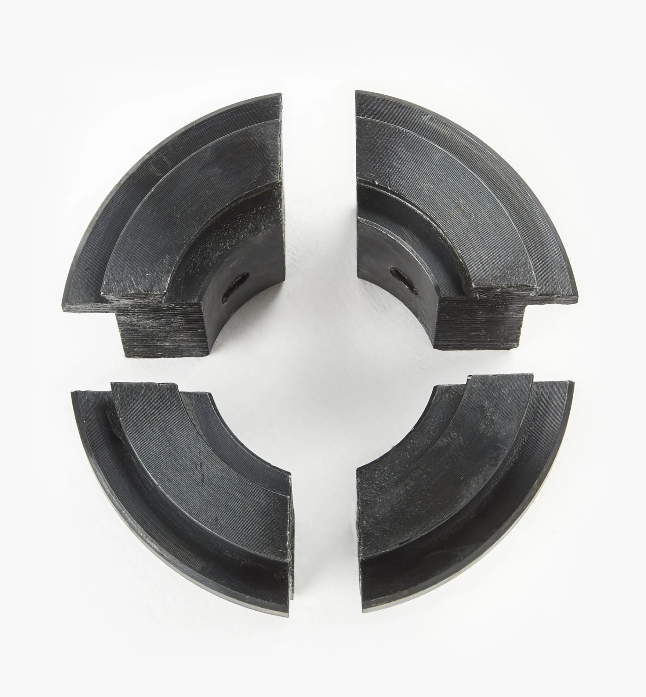 Axminster O'Donnell Spigot Jaw Inserts