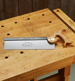 Backsaws By Bad Axe Tool Works