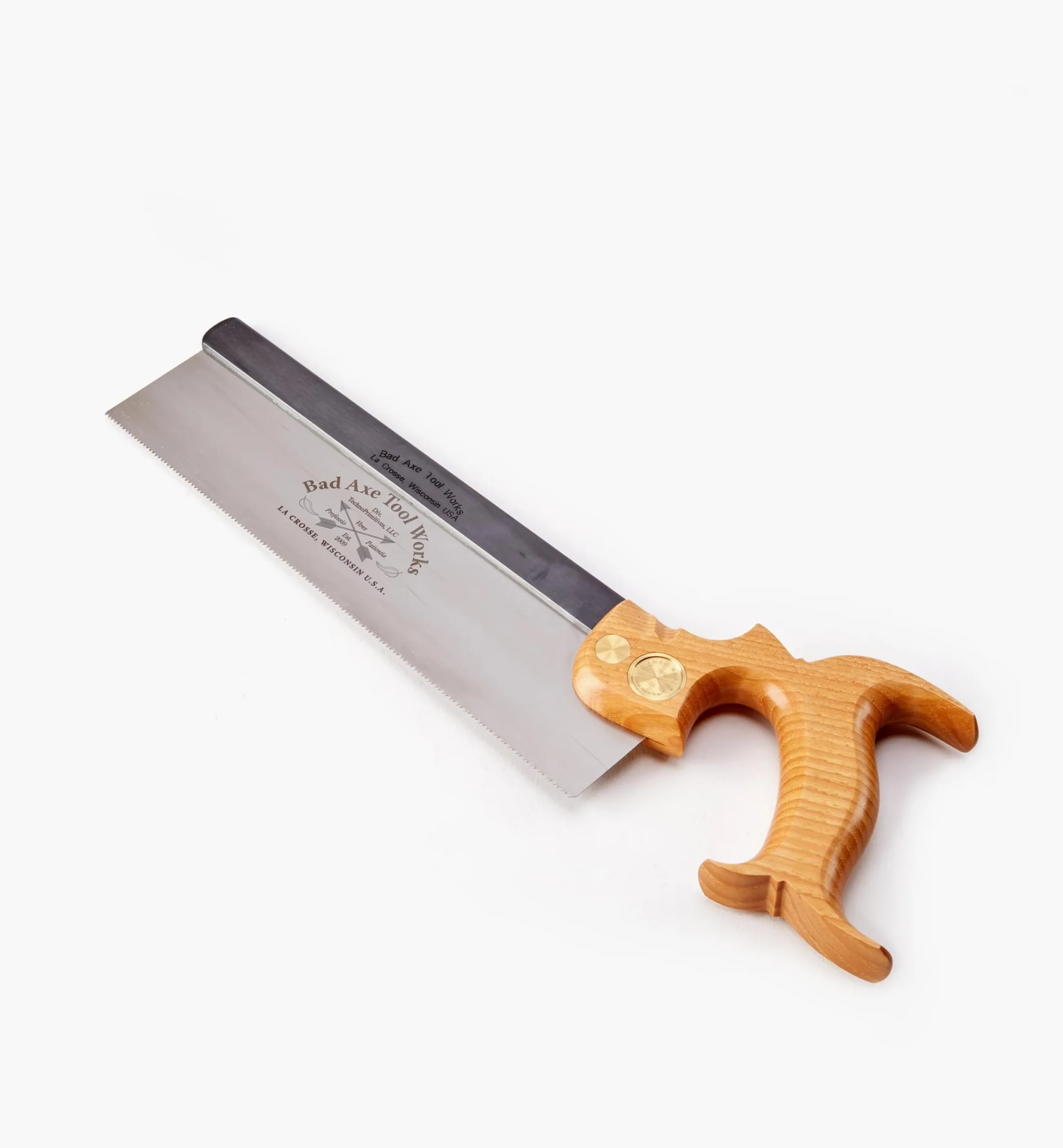 Backsaws By Bad Axe Tool Works