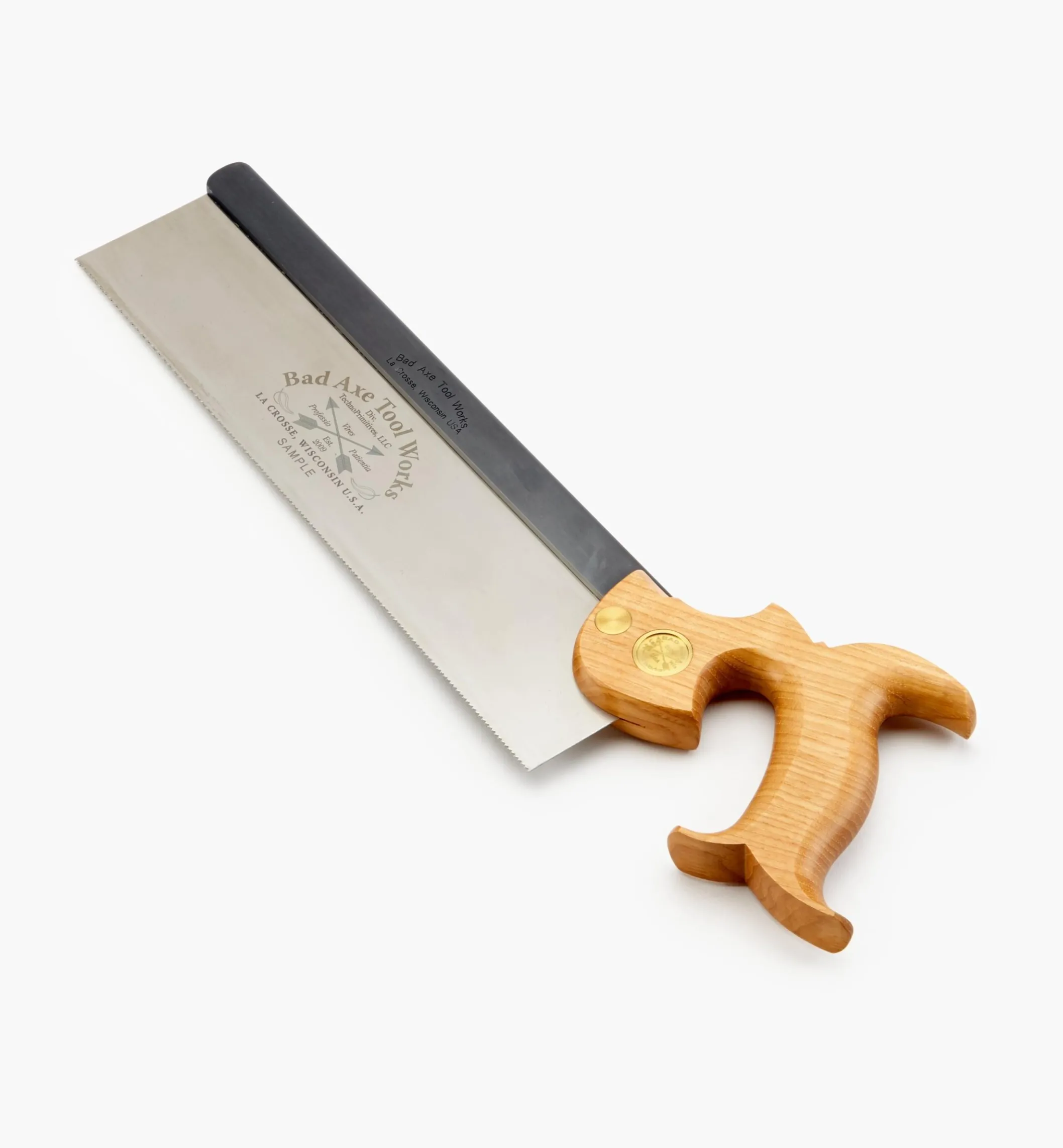 Backsaws By Bad Axe Tool Works