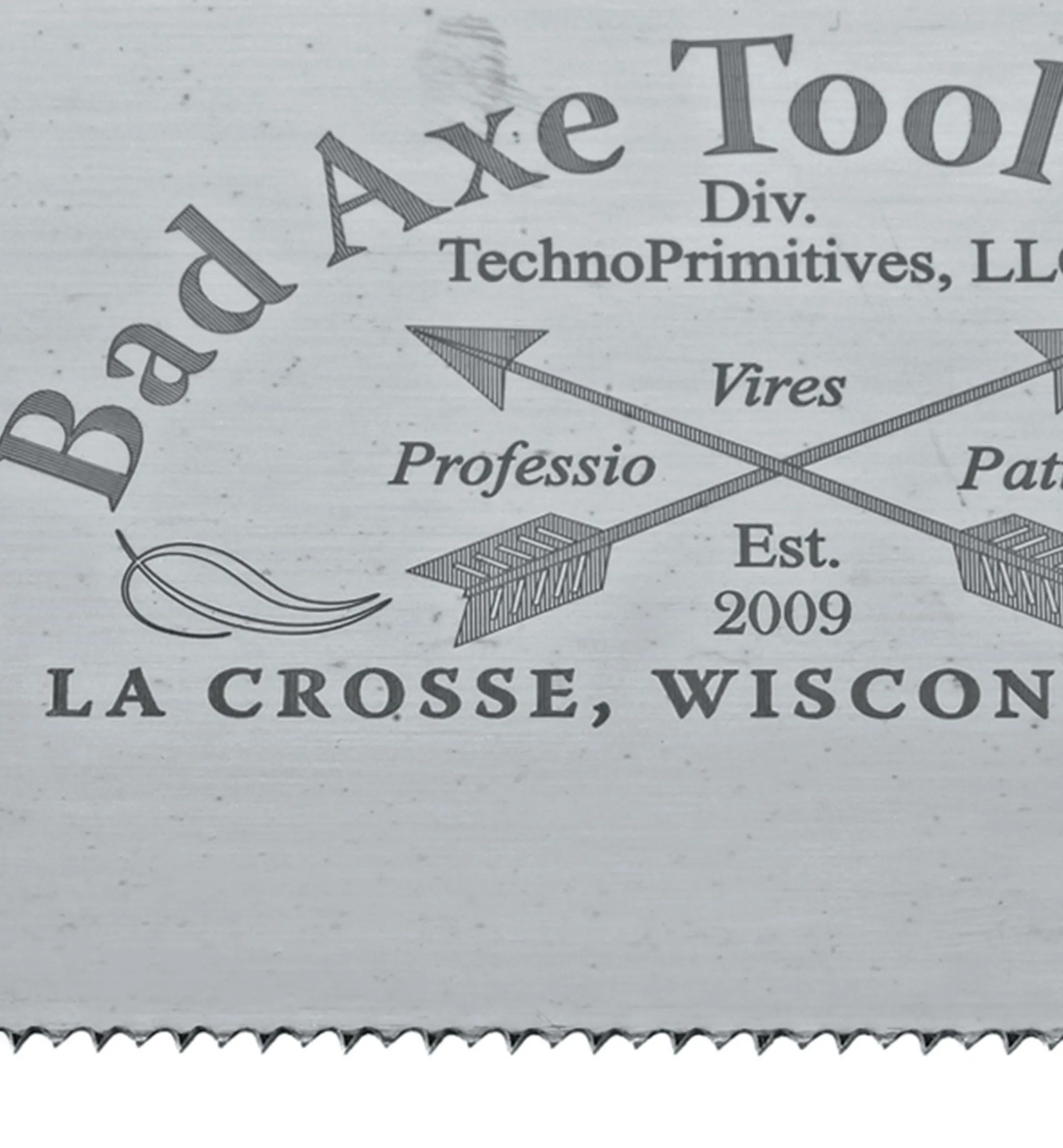 Backsaws By Bad Axe Tool Works