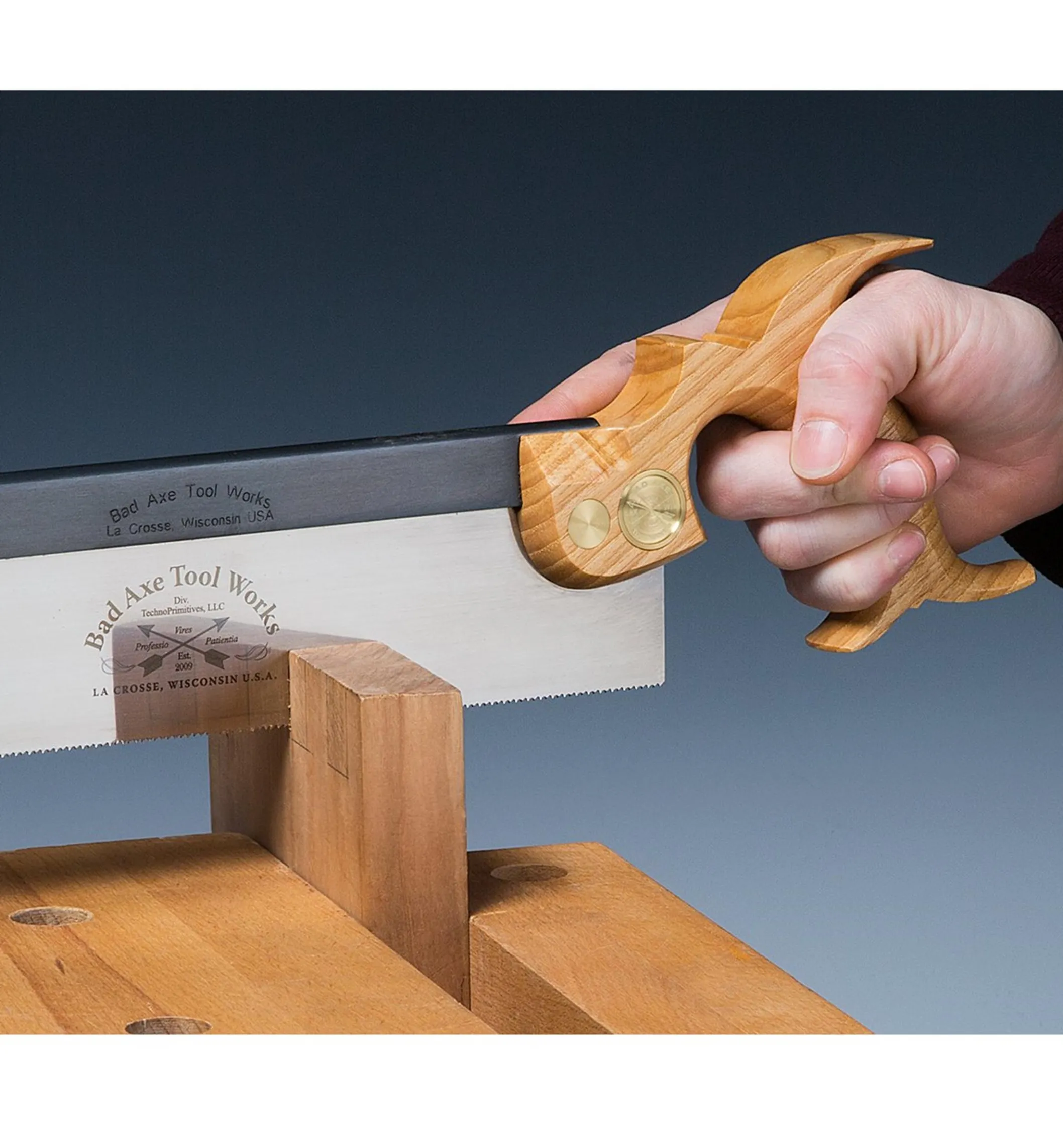 Backsaws By Bad Axe Tool Works