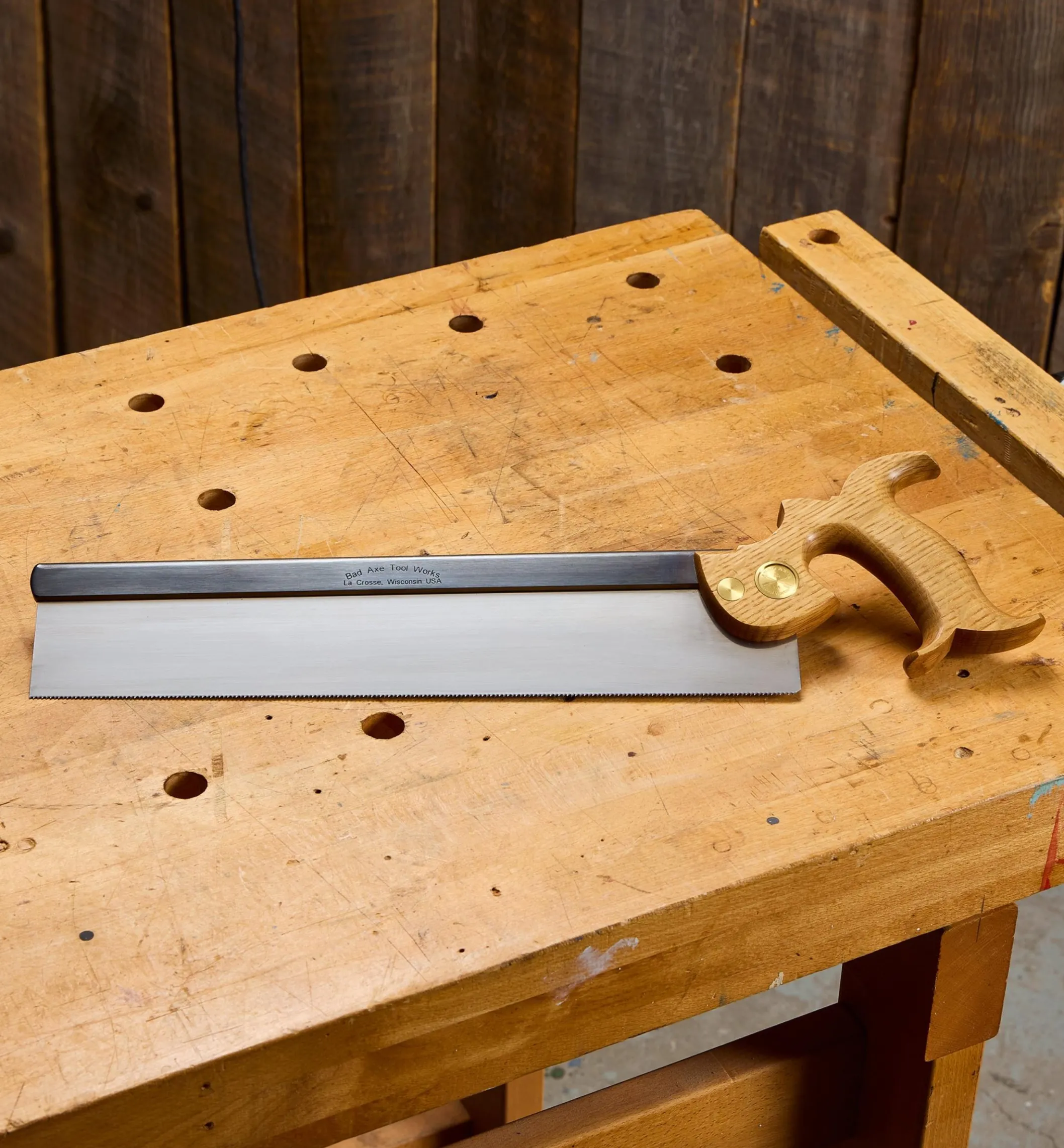 Bad Axe Bayonet Precision Carcass Saw