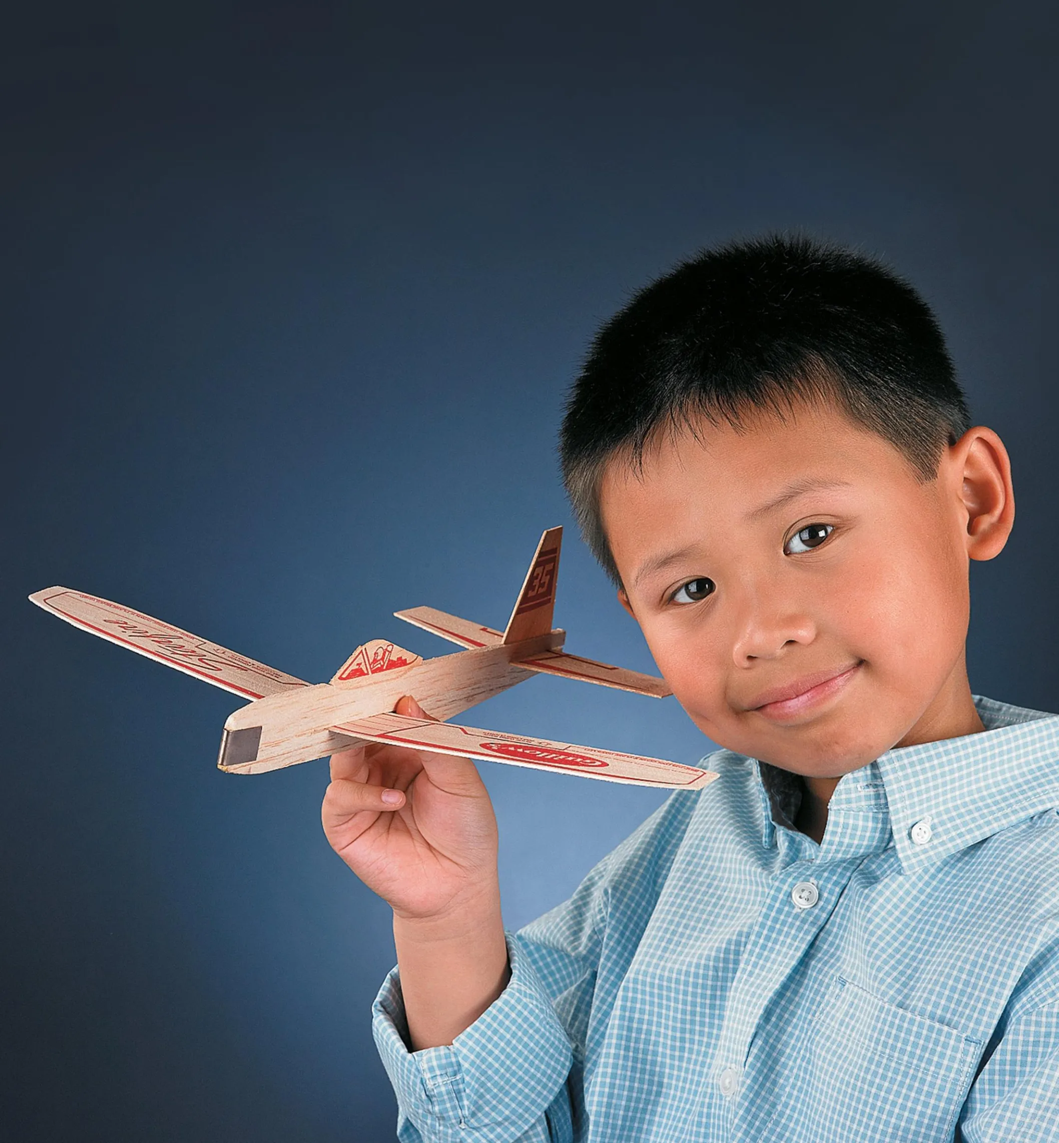 Balsa Glider Kit