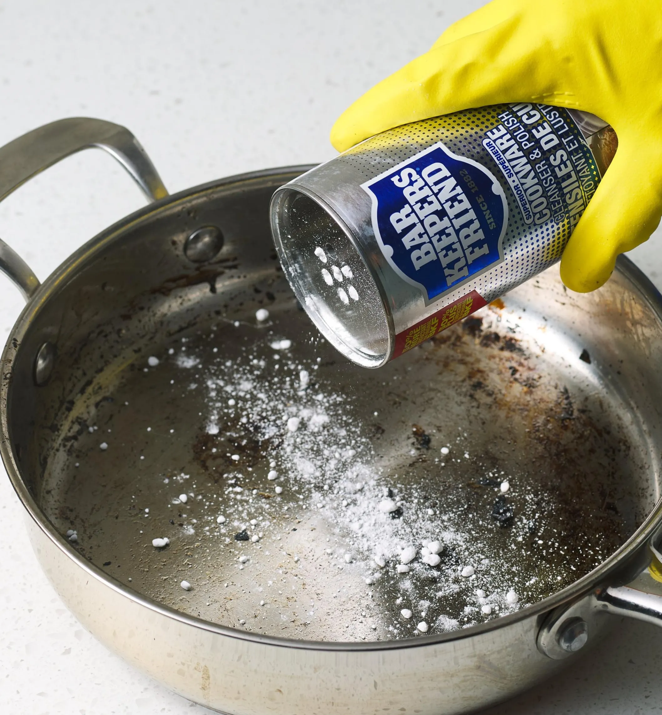 Bar Keepers Friend