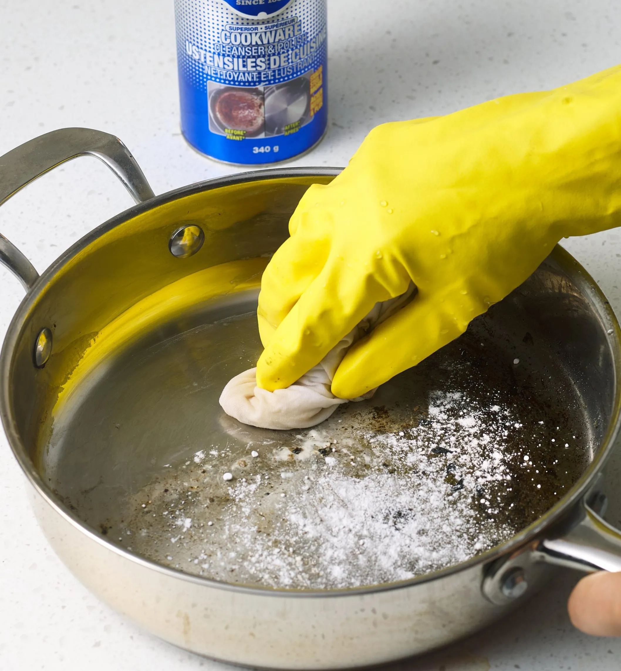 Bar Keepers Friend