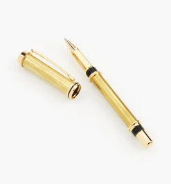 Baron Rollerball Pen Hardware