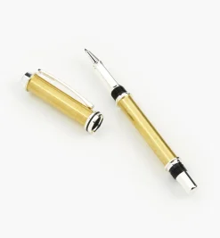 Baron Rollerball Pen Hardware