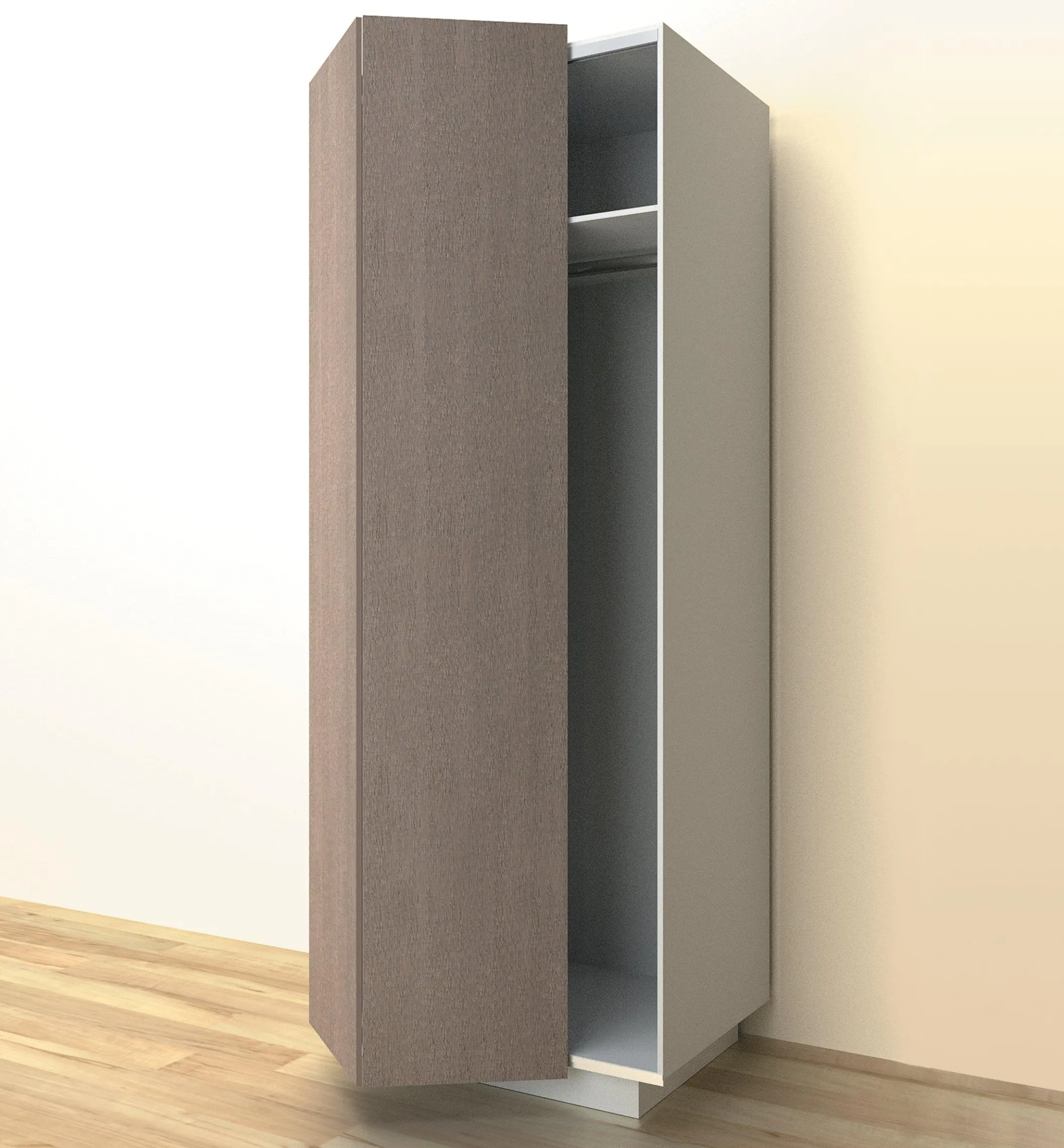 Basic Bifold Cabinet Door Hardware