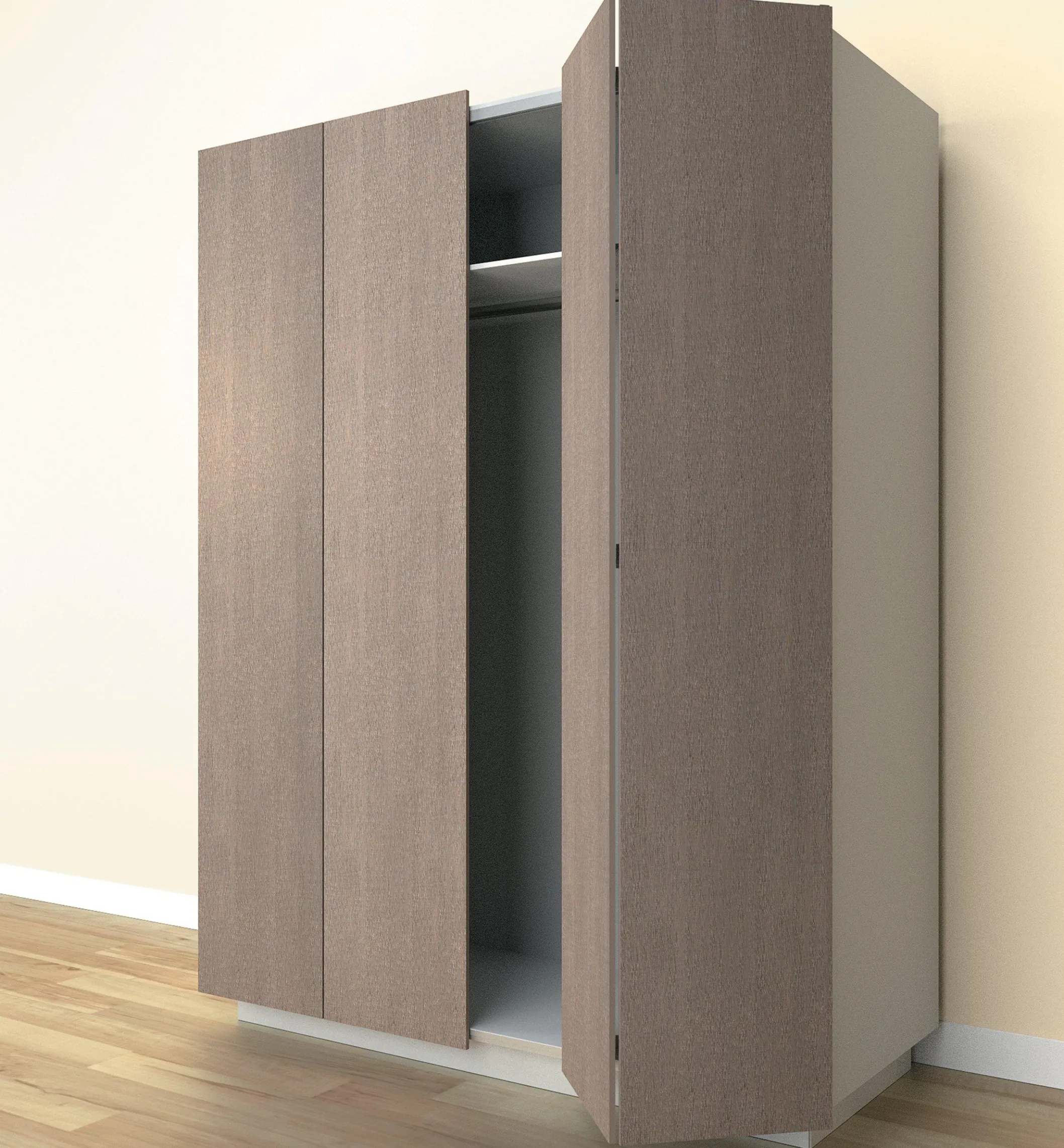 Basic Bifold Cabinet Door Hardware