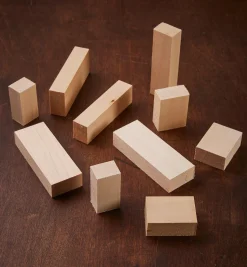 Basswood Blank Sets