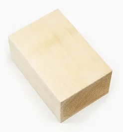 Basswood Blocks