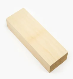 Basswood Blocks
