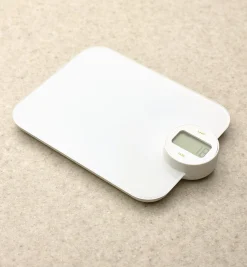 Battery-Free Kitchen Scale