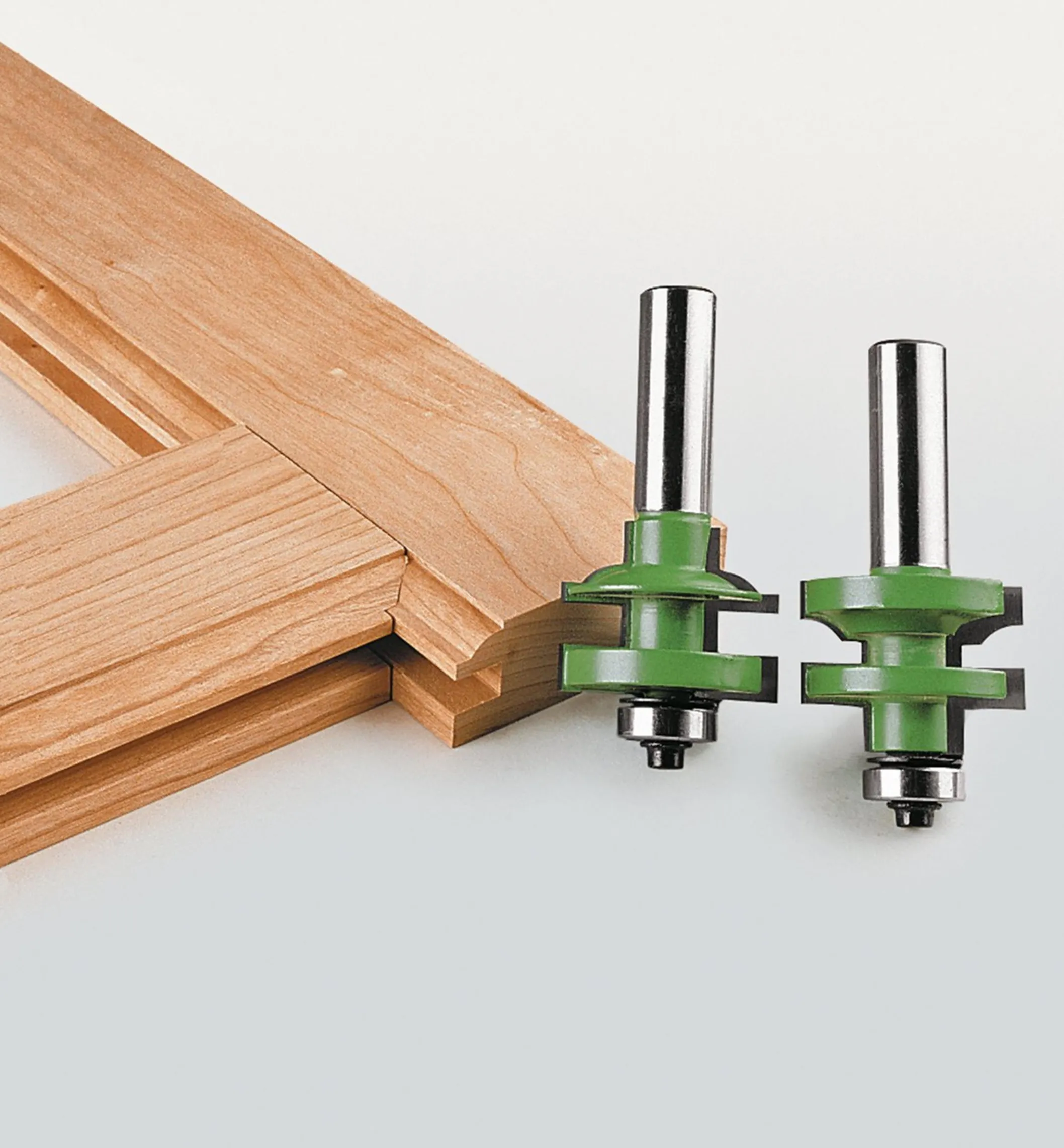 Bead Rail & Stile Set