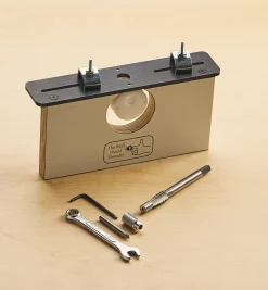 Beall 1/2" Wood Threader Kit