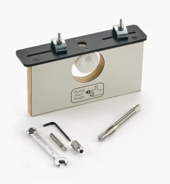 Beall 1/2" Wood Threader Kit
