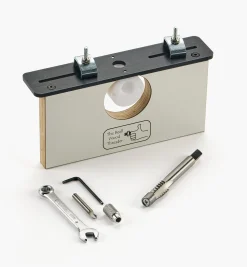 Beall 5/8" Wood Threader Kit