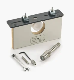 Beall 1" Wood Threader Kit