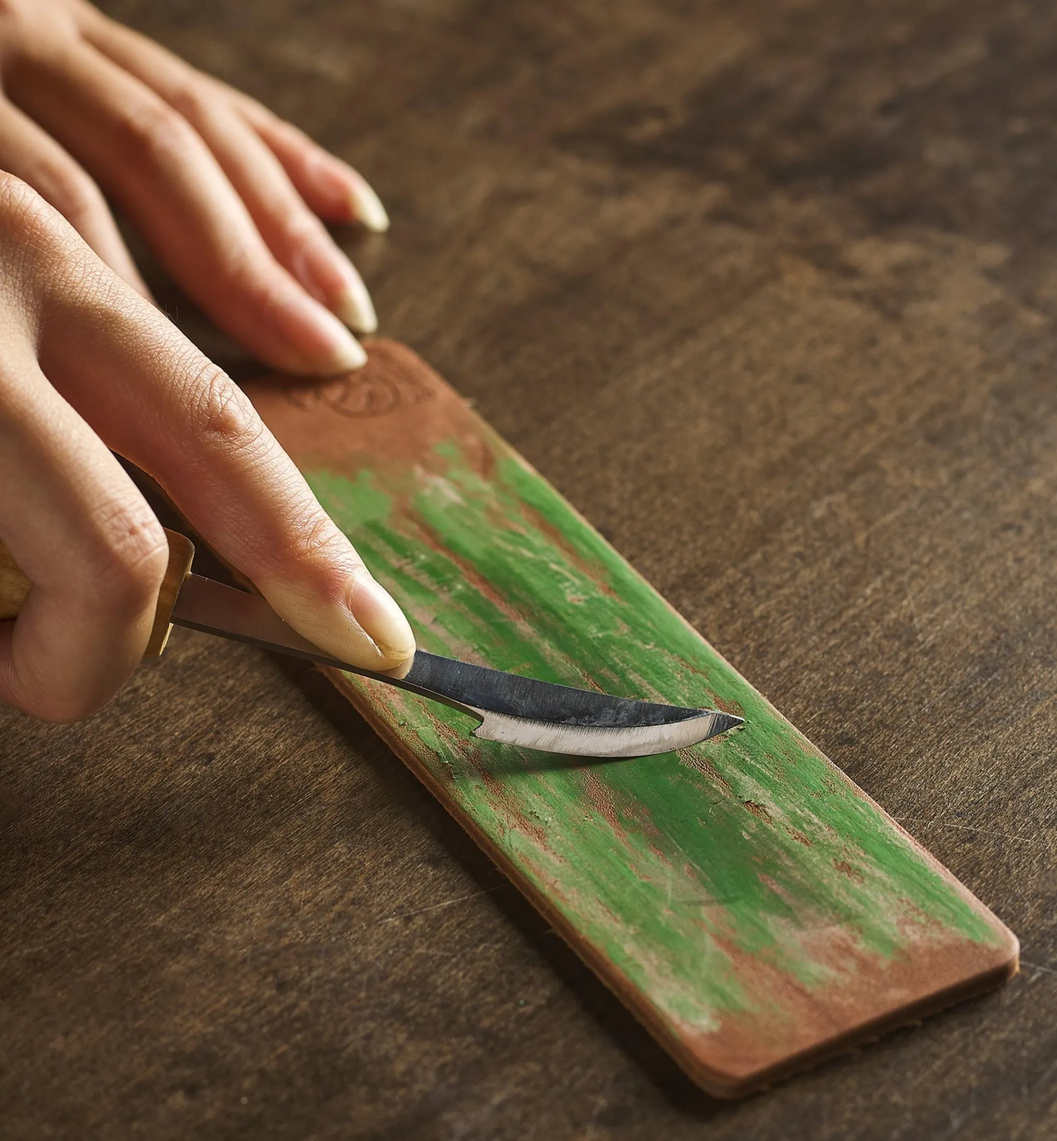 BeaverCraft Bear Carving Kit