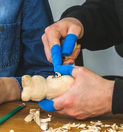 BeaverCraft Bear Carving Kit