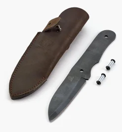 BeaverCraft DIY Belt Knife Kit