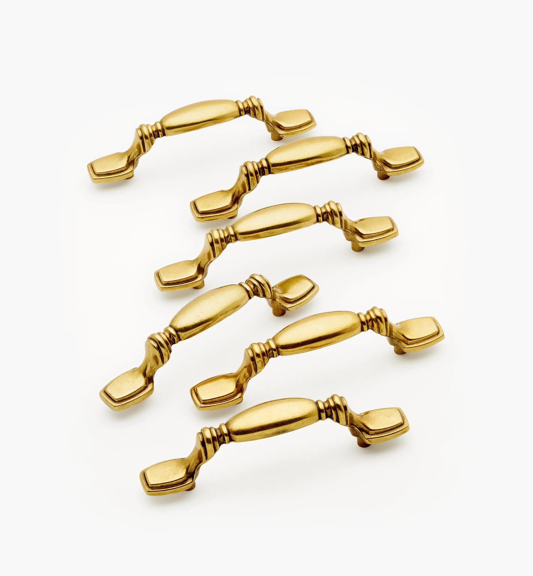 Belwith Lancaster Hand-Polished Pull