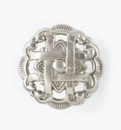 Belwith/Hickory Weave Knob