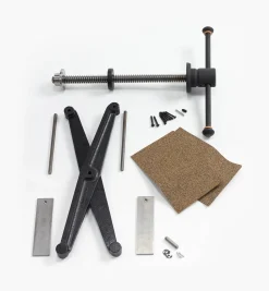 Benchcrafted Classic Leg Vise Hardware