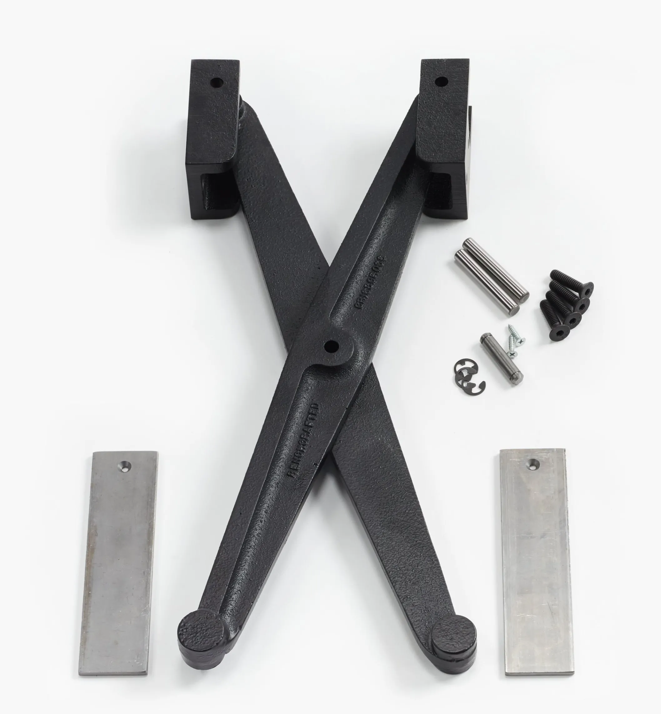 Benchcrafted Crisscross Hardware