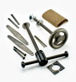 Benchcrafted HiVise Kit & Mounting Kit