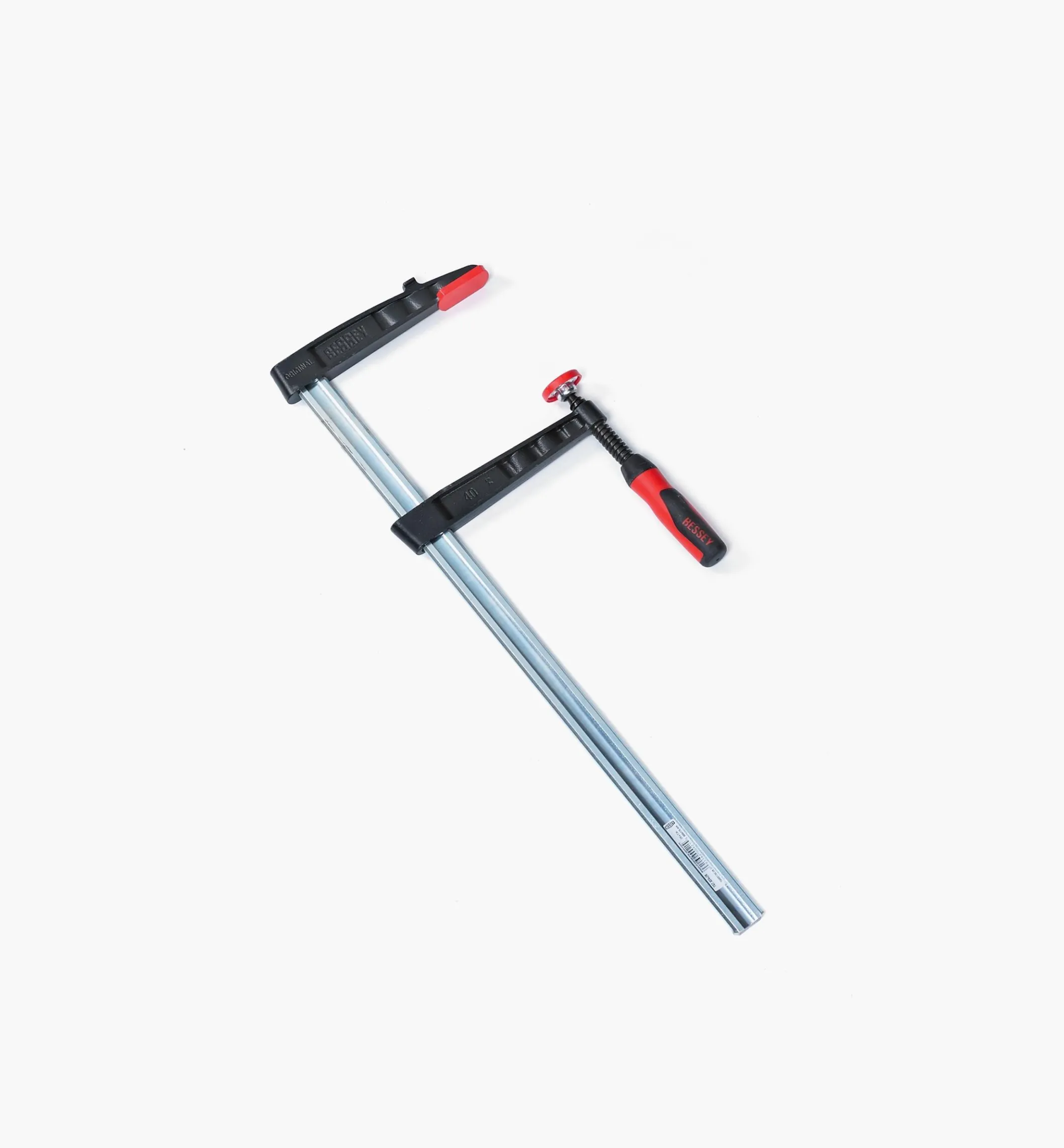 Bessey 7" Jaw Medium-Duty Fast-Acting Clamps