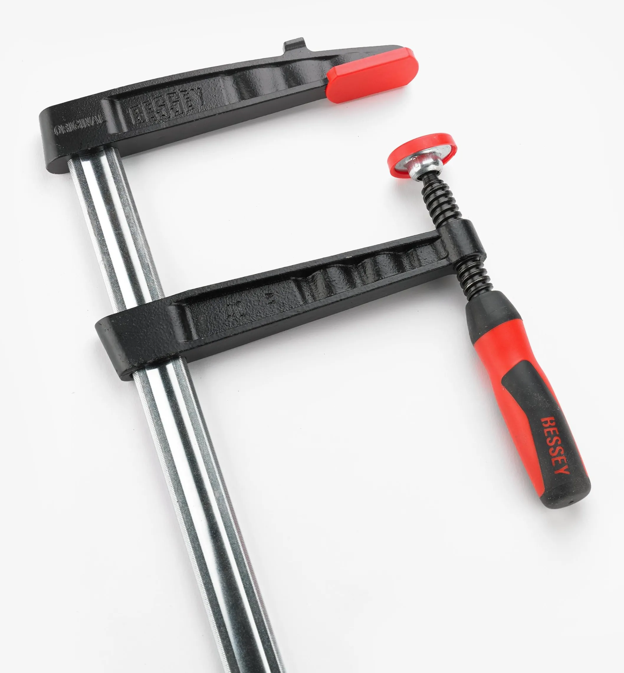 Bessey 7" Jaw Medium-Duty Fast-Acting Clamps