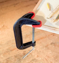 Bessey Double-Jaw C-Clamps